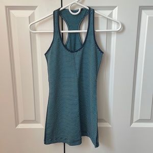 lululemon Cool Racerback tank